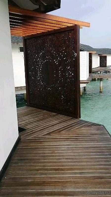 Однозначно рекомендую Cinnamon Dhonveli Maldives посещению