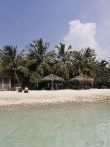 Однозначно рекомендую Cinnamon Dhonveli Maldives посещению