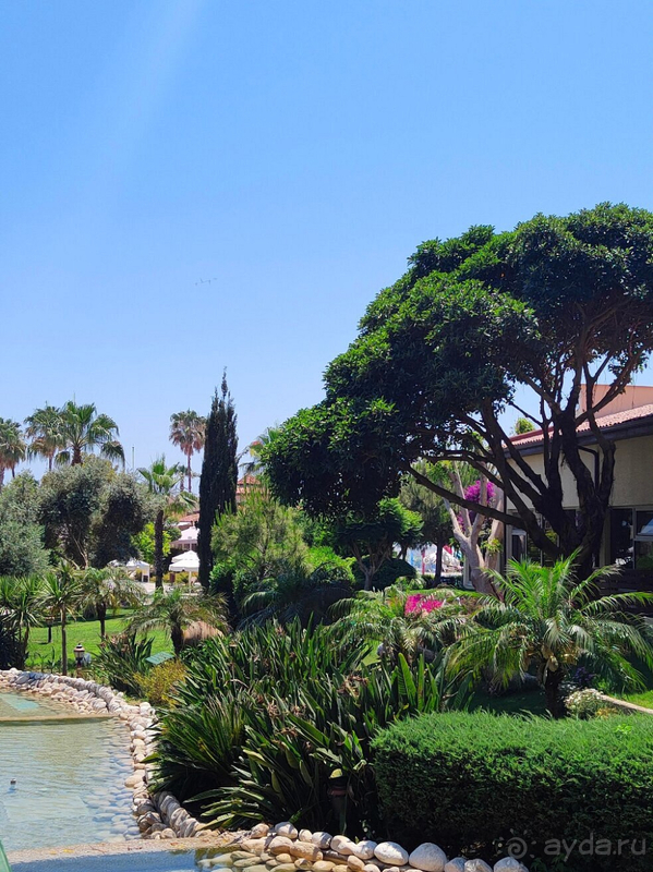 Хороший семейный отель