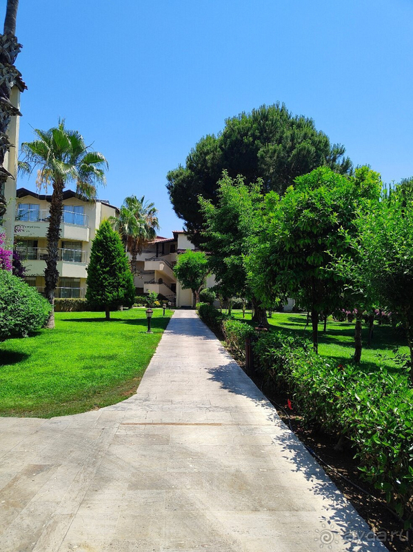 Хороший семейный отель