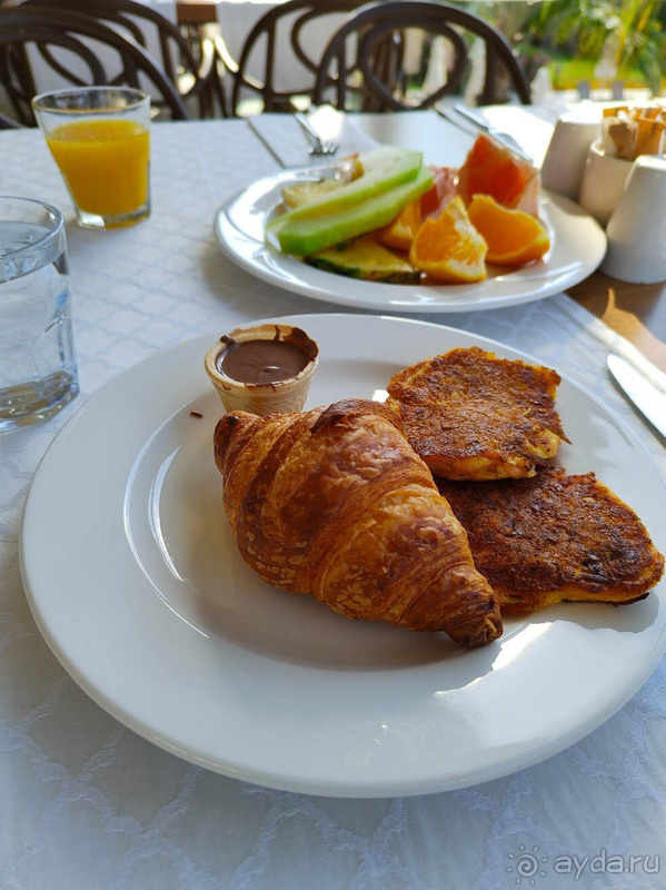 Хороший семейный отель