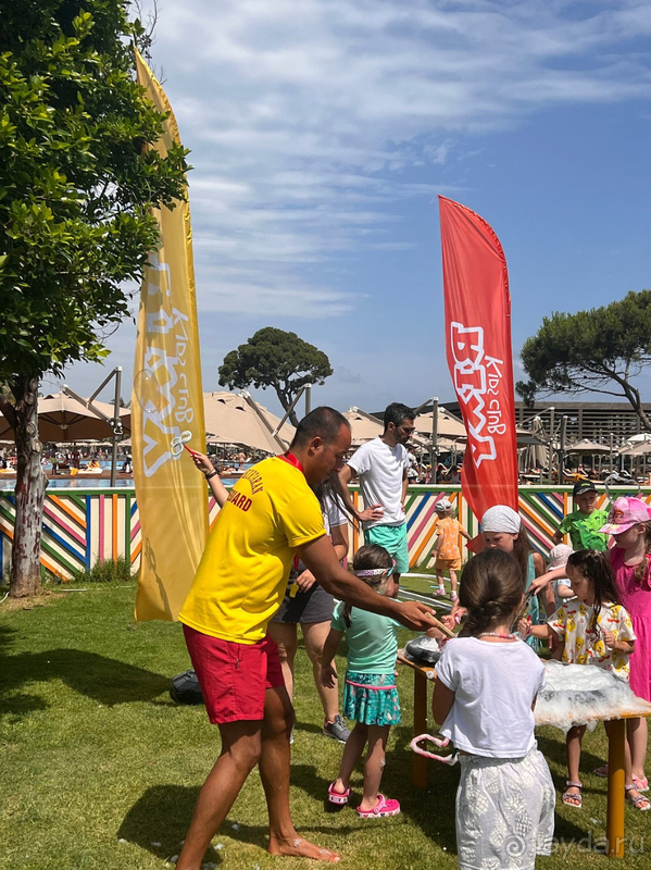 Лучший отдых на земле