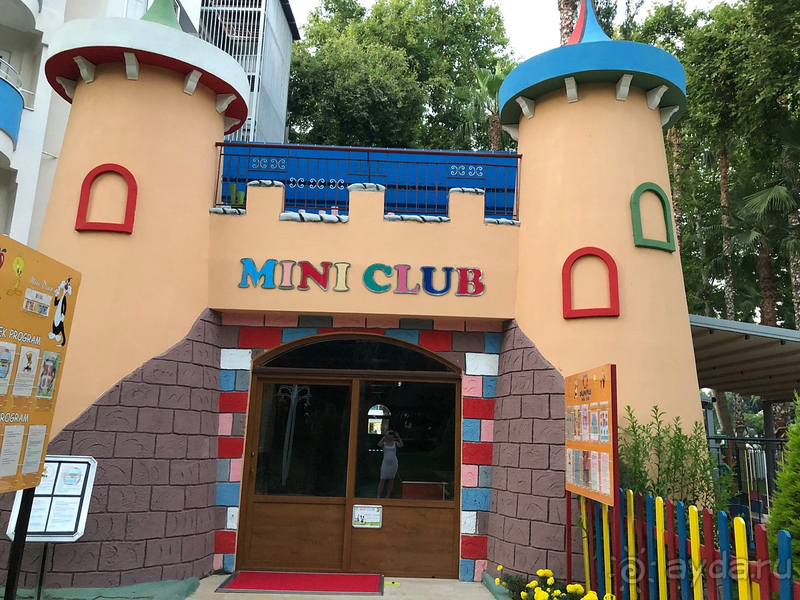 Отель прекрасен и внешне, и внутренне!