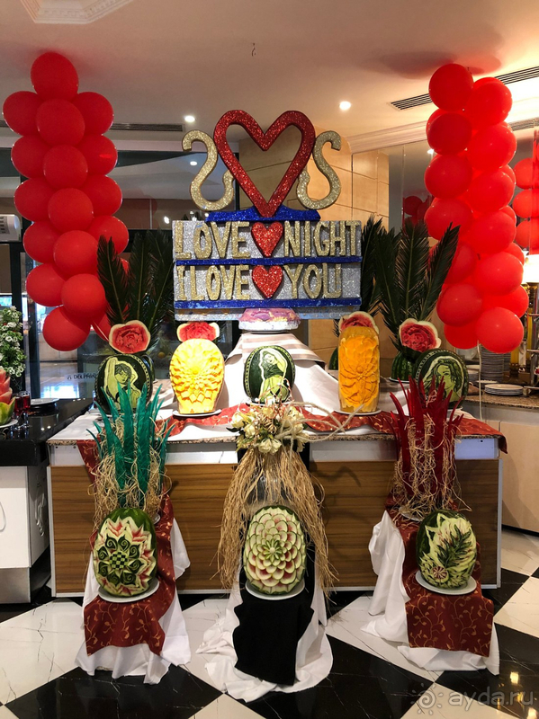 Отель прекрасен и внешне, и внутренне!