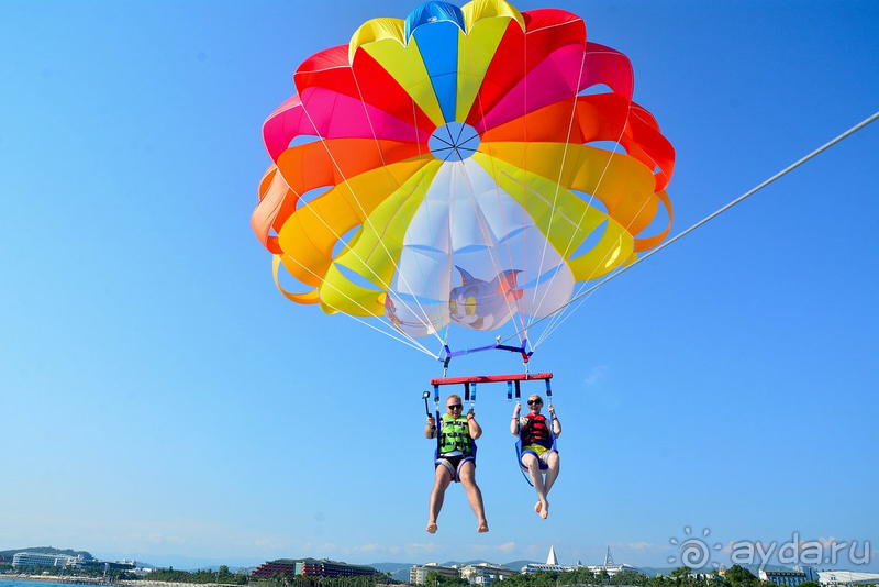 Отель прекрасен и внешне, и внутренне!