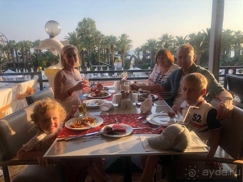 Отель прекрасен и внешне, и внутренне!