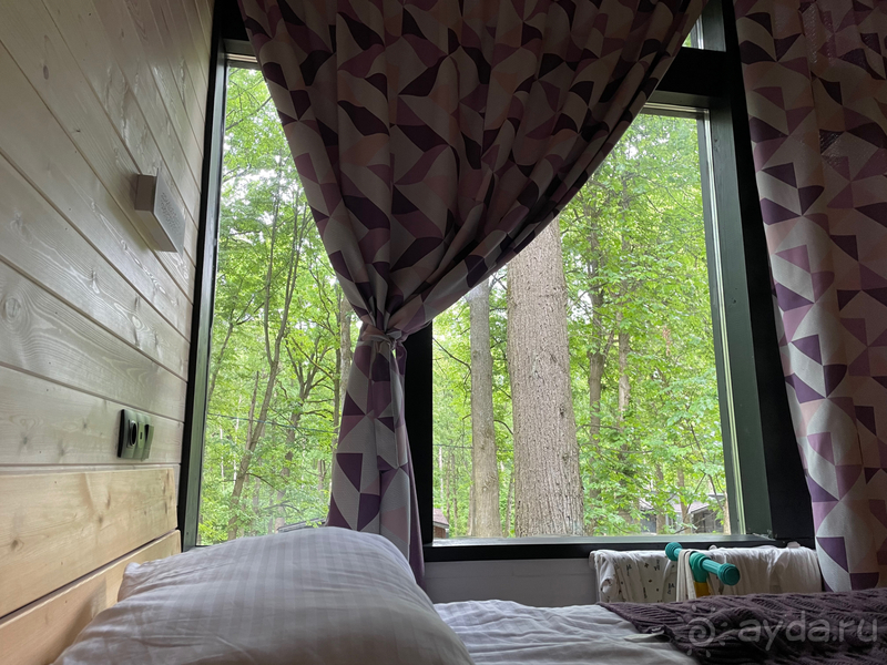 Неделя в Тарусе с малышом