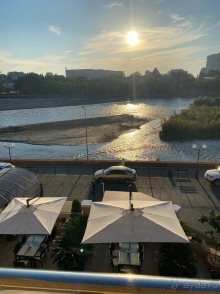 Не хуже Рэдиссона точно