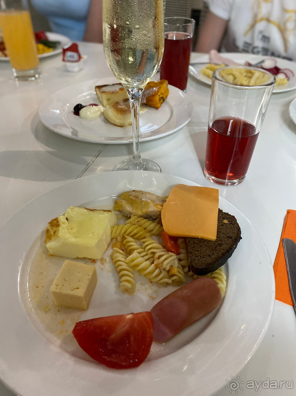 Не хуже Рэдиссона точно