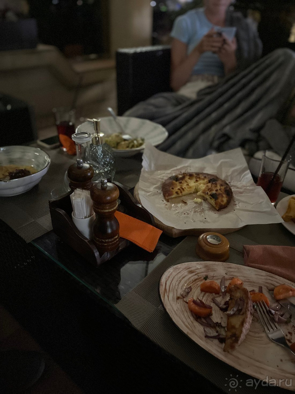 Не хуже Рэдиссона точно