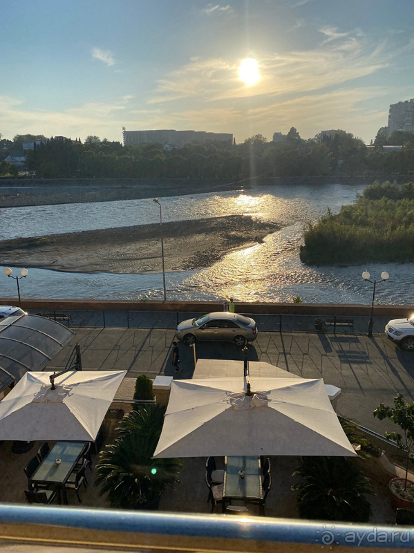 Не хуже Рэдиссона точно