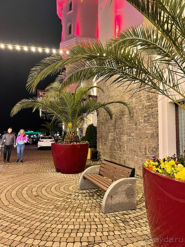 Не поеду больше , есть варианты получше и поинтересней Не поеду больше , есть варианты получше и поинтересней