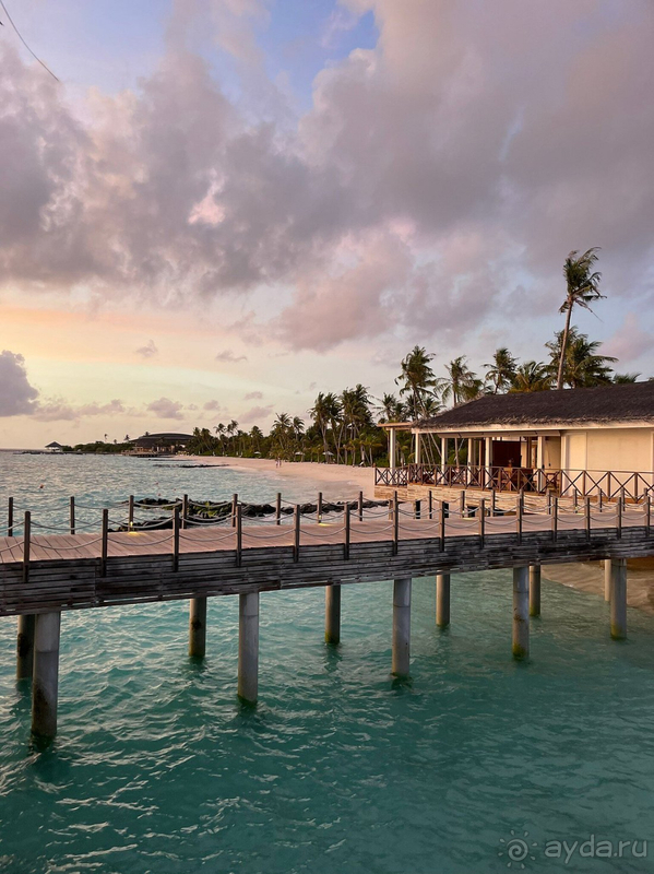 В этом отеле есть «душа» , что бывает редко . 