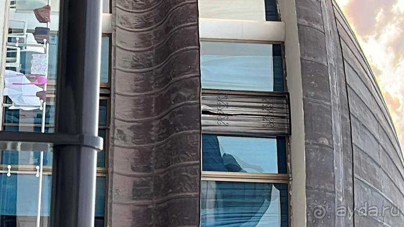 Отвратительное качество обслуживания 