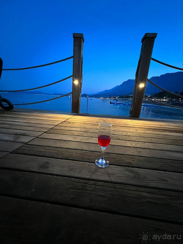 Потрясающий отель для отдыха!