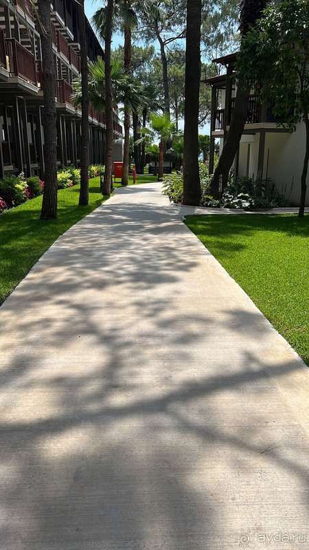 Потрясающий отель для отдыха!