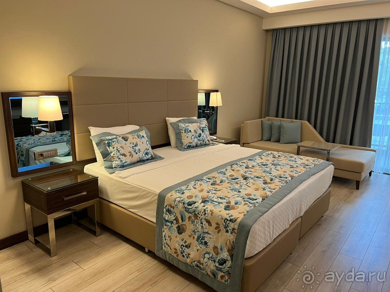 Потрясающий отель для отдыха!