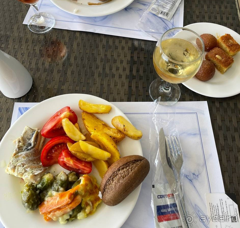 Хороший отель для непривередливых