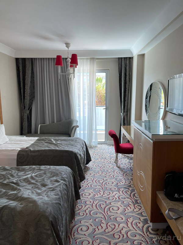 Хороший отель для непривередливых