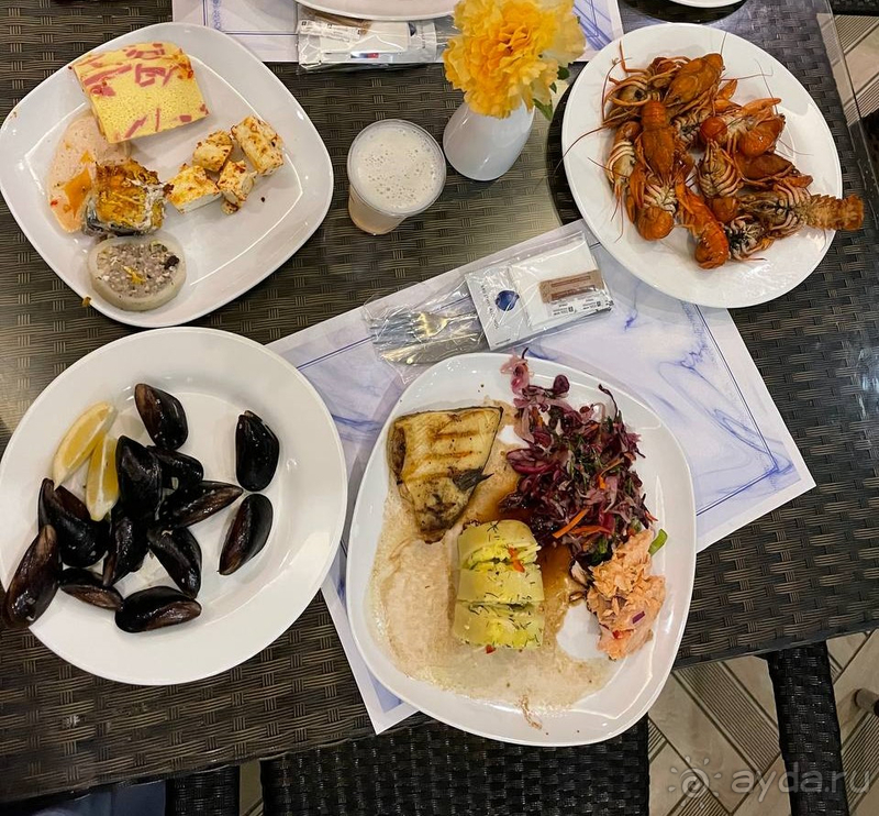 Хороший отель для непривередливых