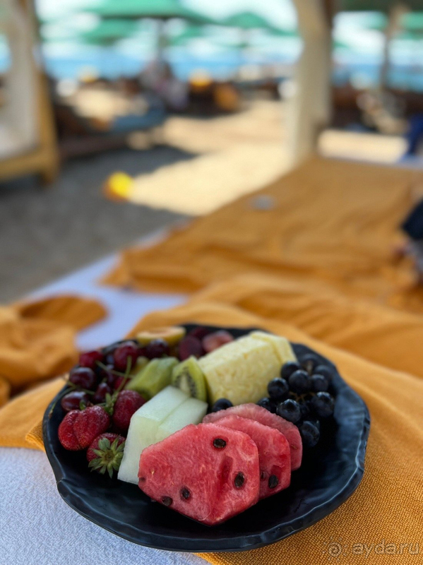 Незабываемый отдых в Rixos Premium Belek