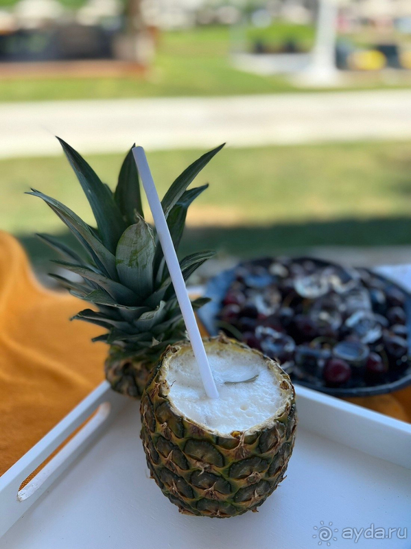 Незабываемый отдых в Rixos Premium Belek