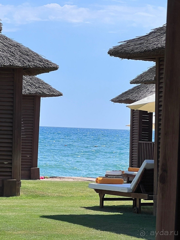 Незабываемый отдых в Rixos Premium Belek