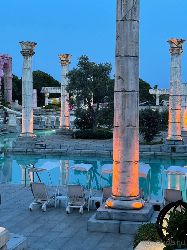 Прекрасный отель Ксанаду! 