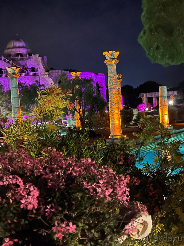 Прекрасный отель Ксанаду! 