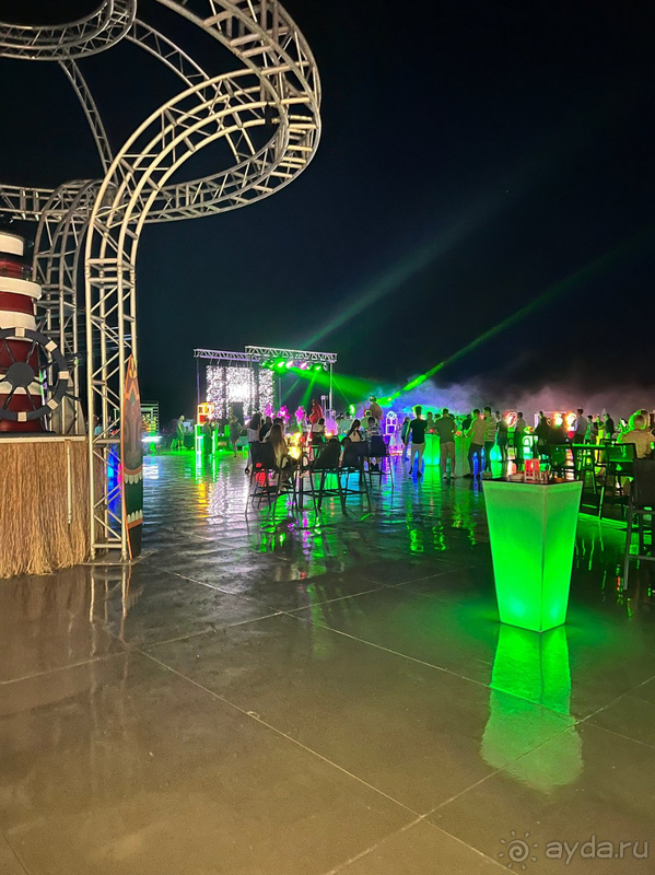 Отличный отель для отдыха с детьми