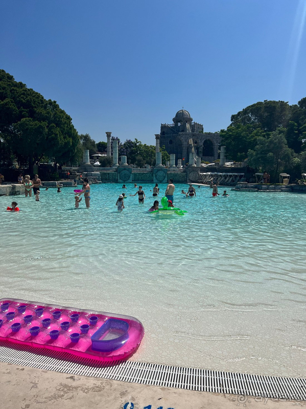 Отличный отель для отдыха с детьми