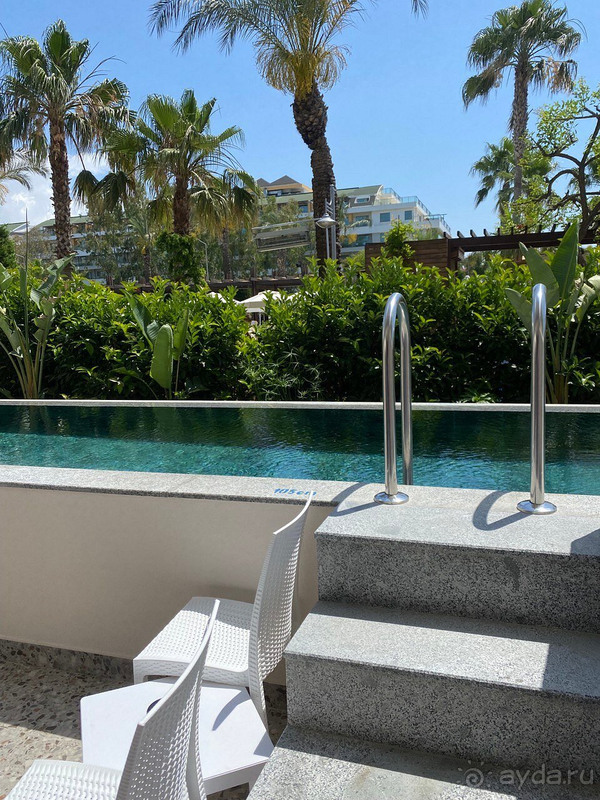 Уютный семейный отель.