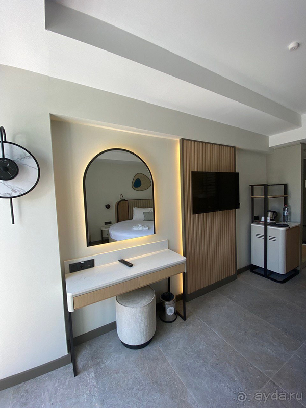 Уютный семейный отель.