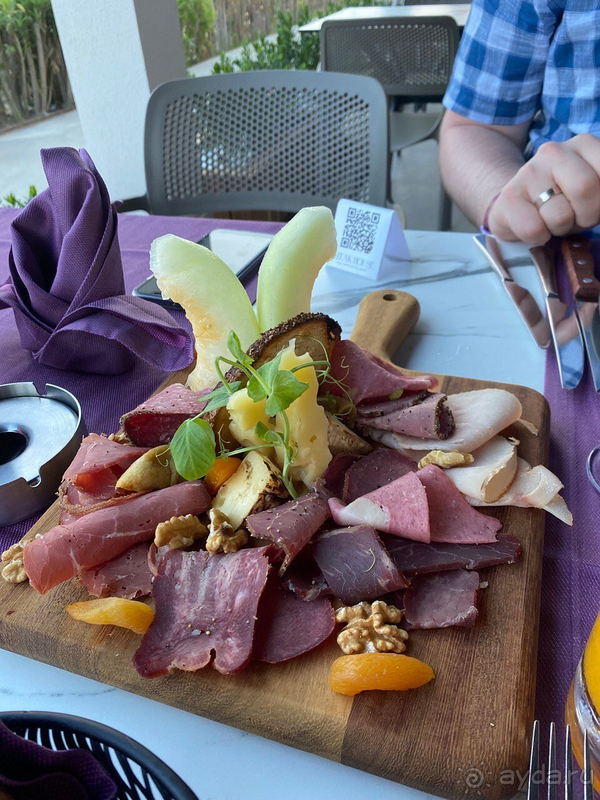 Уютный семейный отель.