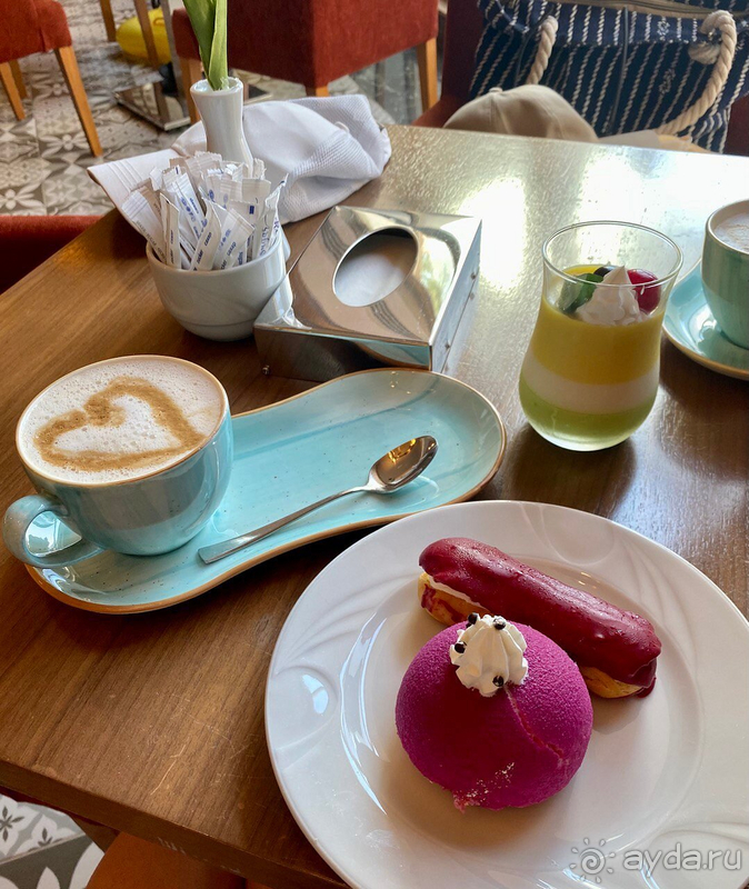 Уютный семейный отель.