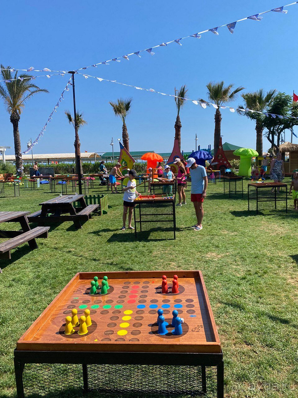 Уютный семейный отель.