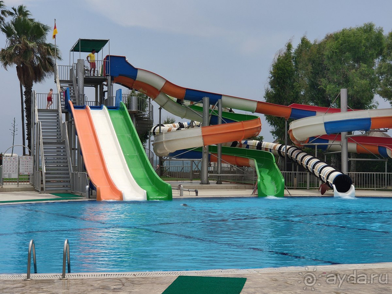 Отличный отдых в Грин Макс