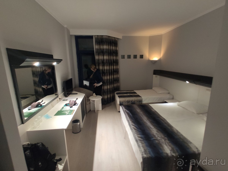 Отличный отдых в Грин Макс