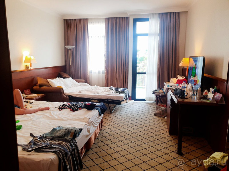 Хороший отдых с нюансами