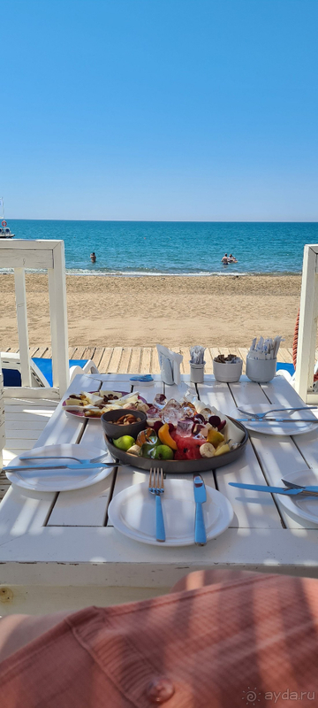 Спасибо за отличный отпуск !