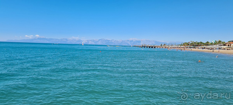 Спасибо за отличный отпуск !