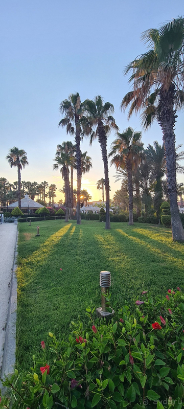 Спасибо за отличный отпуск !