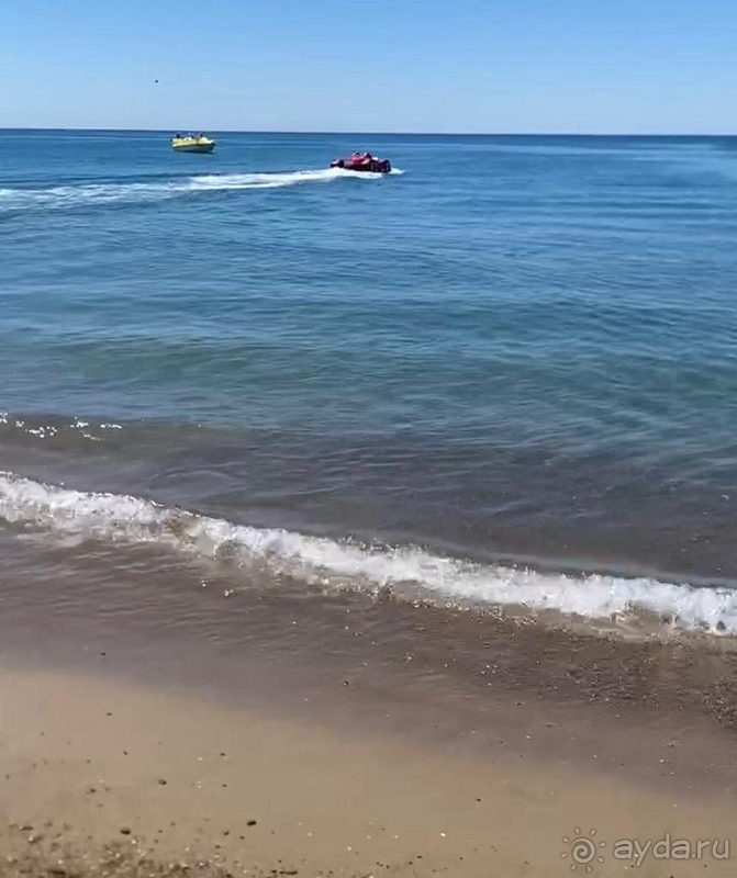 Поездка июль 2022 с детьми в Адору