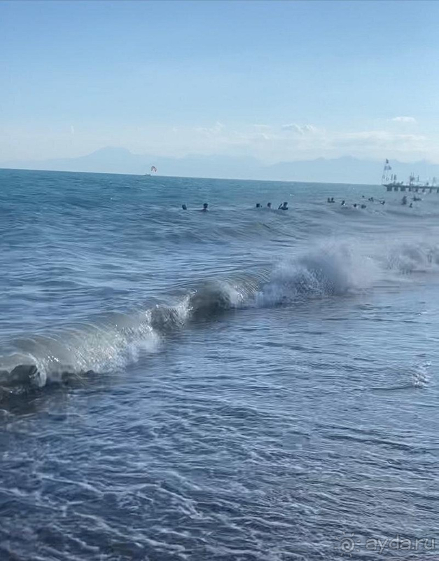 Поездка июль 2022 с детьми в Адору