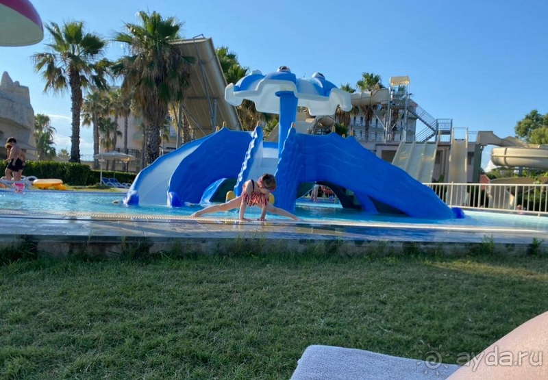 Поездка июль 2022 с детьми в Адору