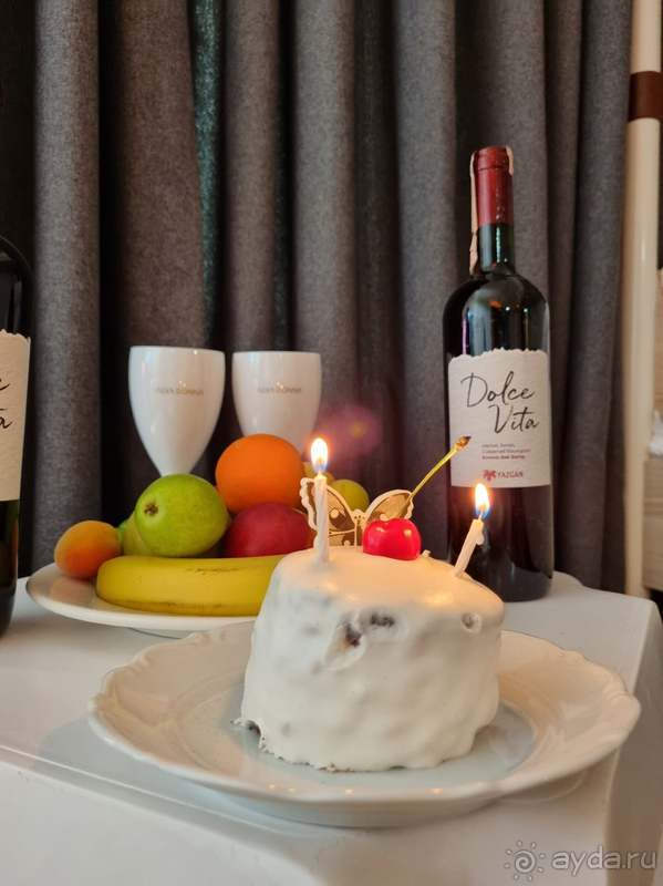 Alva Donna Exclusive по-настоящему крутой.