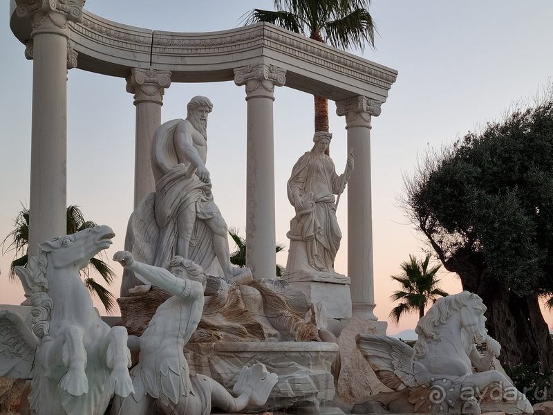 Alva Donna Exclusive по-настоящему крутой.