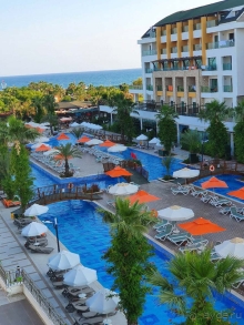 Семейный отдых!