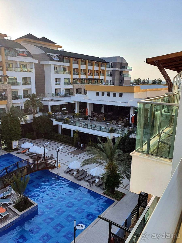 фото Port Nature Luxury Resort Hotel & Spa