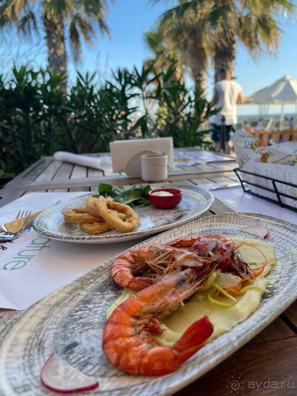 Отдых на твёрдую четверку